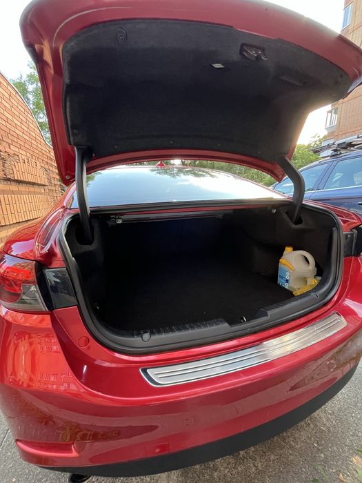 Mazda 6 Grand Touring 2.5 Skyactiv-G 192