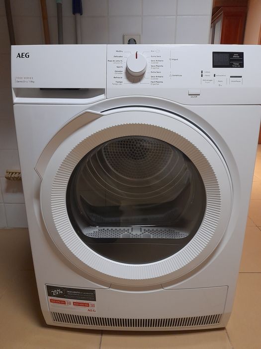 Máquina  de secar Roupa