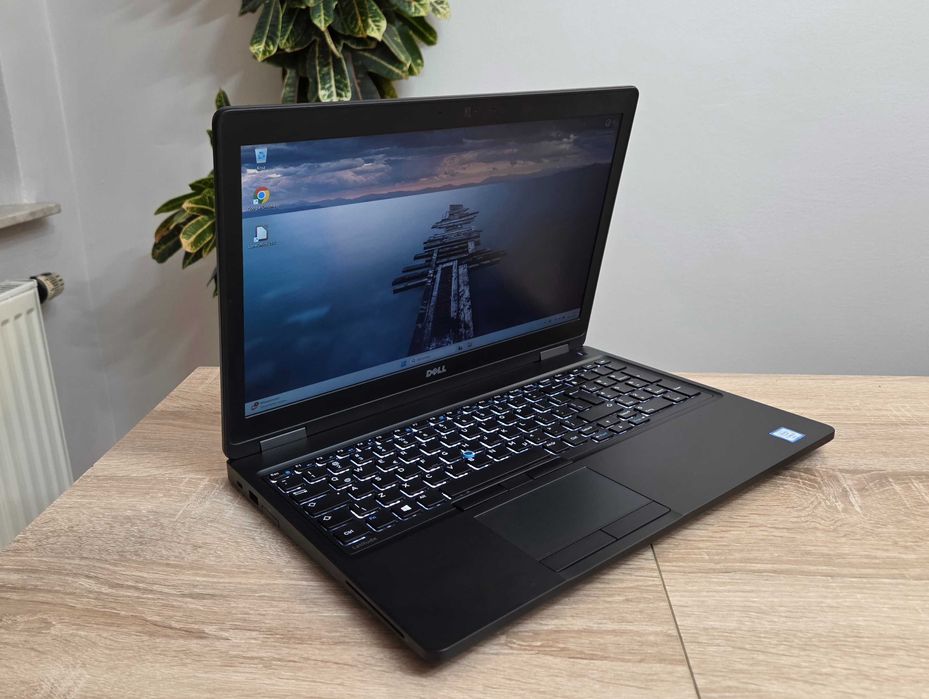 Laptop Dell 5580 Intel i5 12GB Ram Dysk SSD Windows 11