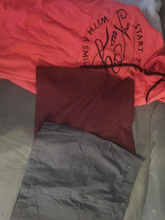 Sprzedam worek ubrań