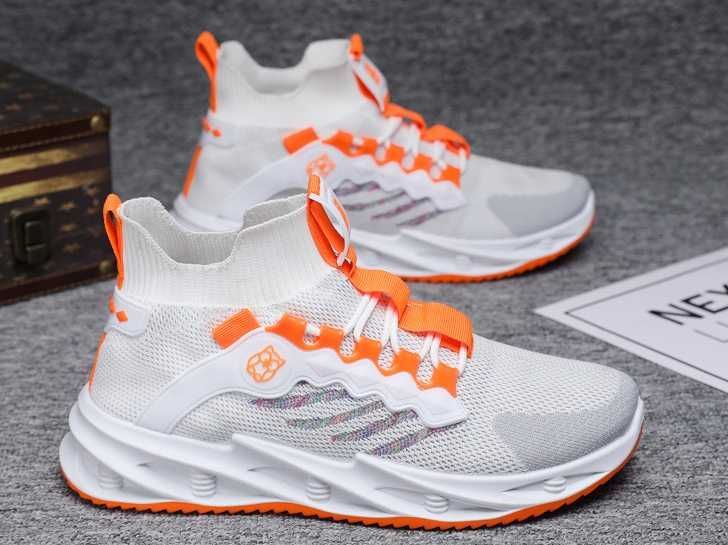 Nowość ! Nowe męskie buty sportowe D19 - 44 ! GRZEGORZ