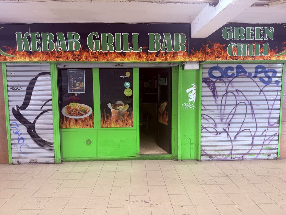 Wynajmę lokal gastronomiczny z pełnym wyposażeniem – Kebab | Rondo Waszyngtona | Stadion PGE Narodowy | Warszawa