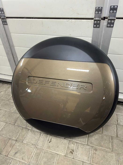 Продаю чохол запасного колеса для Land Rover Defender 90/110/130).