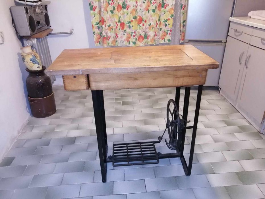 Maszyna Łucznik  antyk