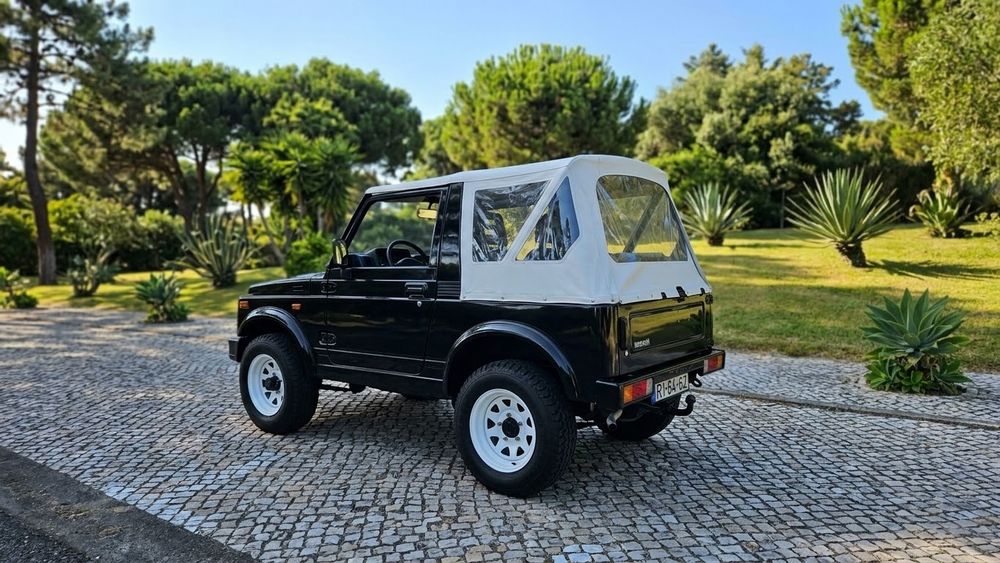 Suzuki Samurai SJ410