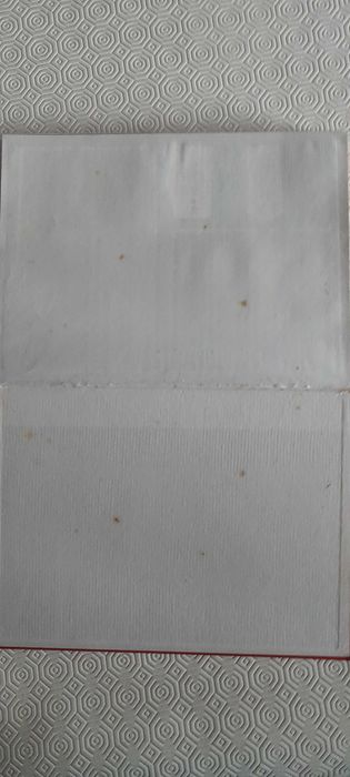 Livro a Gaiola Aberta nº 1 de 15/05/74.