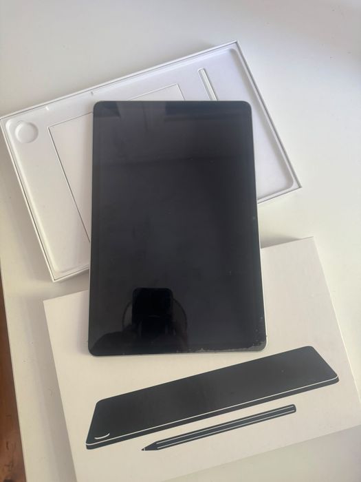Samsung Tab S11 128gb 5g com caixa e caneta