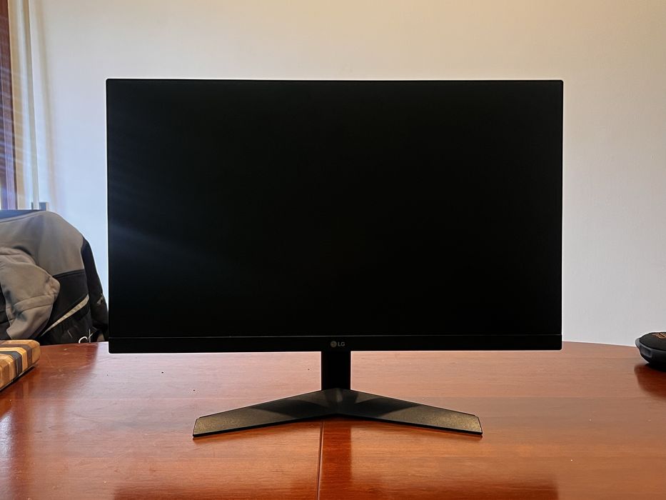 Monitor LG 23,8’ FULL HD