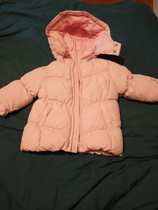 Casacos quentinhos e kispos tudo 13 euros