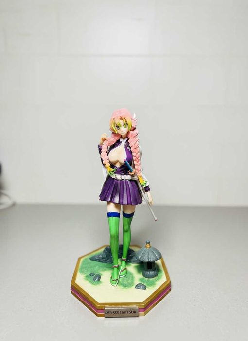 Фігурка Kanroji Mitsuri Demon Slayer, 25 см. Нова!