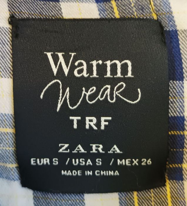 Дві жилетки Zara та Primark