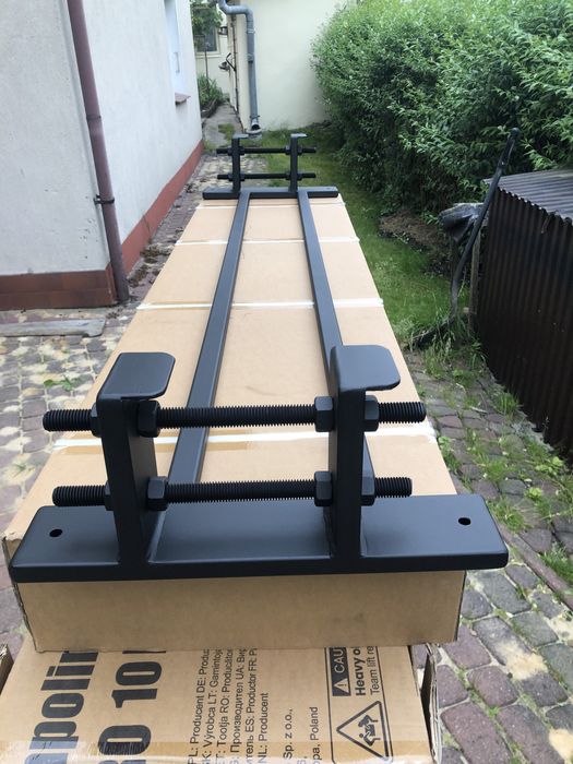 Półka wisząca loftowa