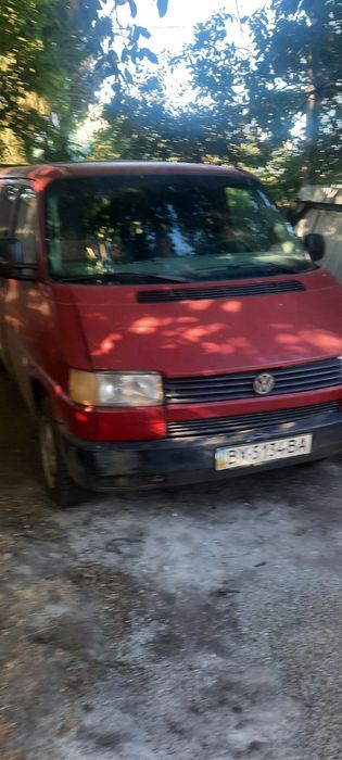 Т4 Volkswagen 1.9