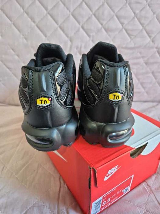 Nike Air Max TN Plus Black Rozmiar.46