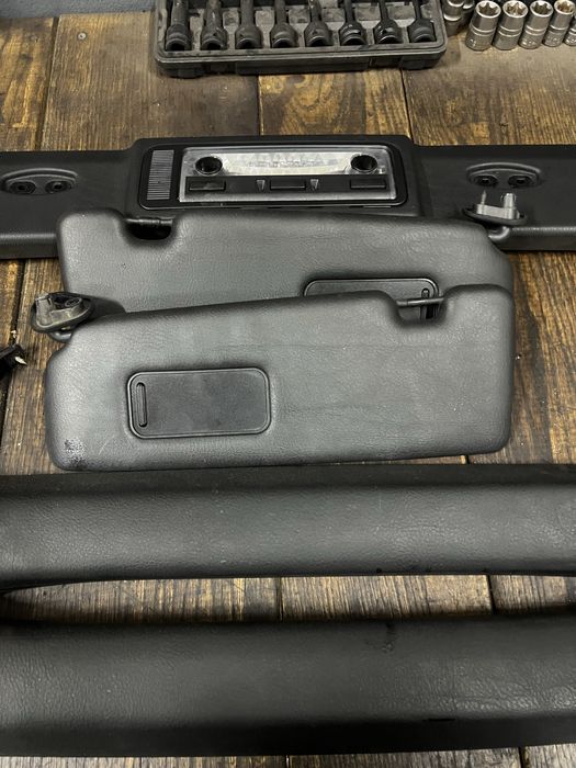 Sufit m pakiet bmw e46 cabrio