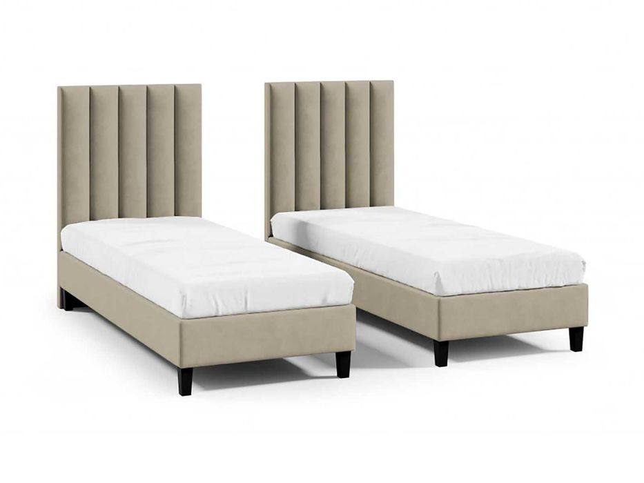 Pojedyncze łóżko hotelowe PIANO 70x200 - MALMO NEW 05, OD RĘKI 2 SZT.