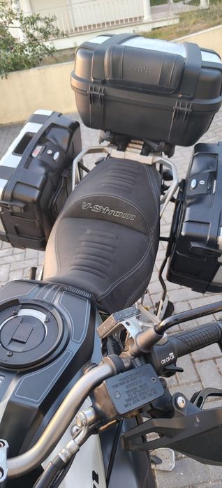 suzuki vstrom 1000