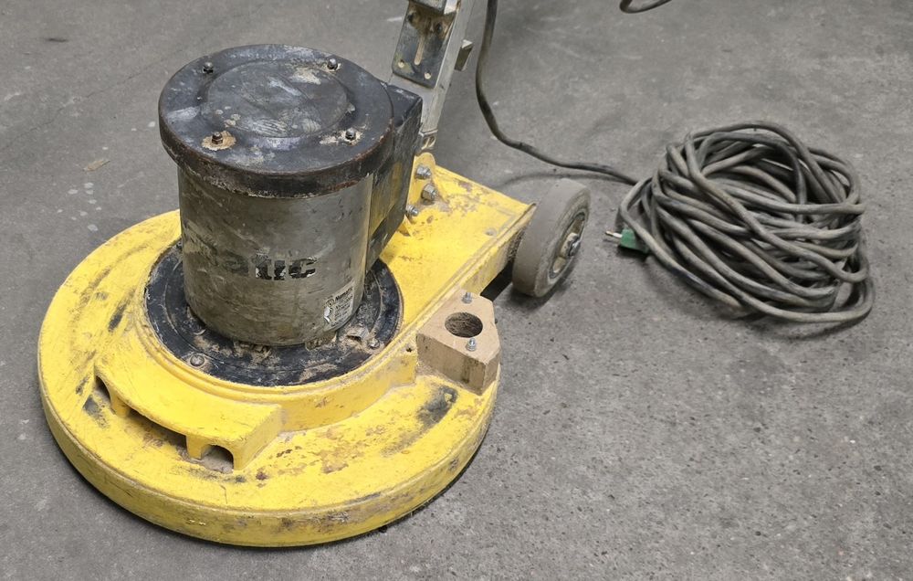 NUMATIC NMD1000S NMD 1000 S Szlifierka Polerka 150/min 1000Watt