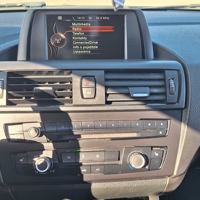 BMW Seria 1 116i, 2015 POLECAM!!!