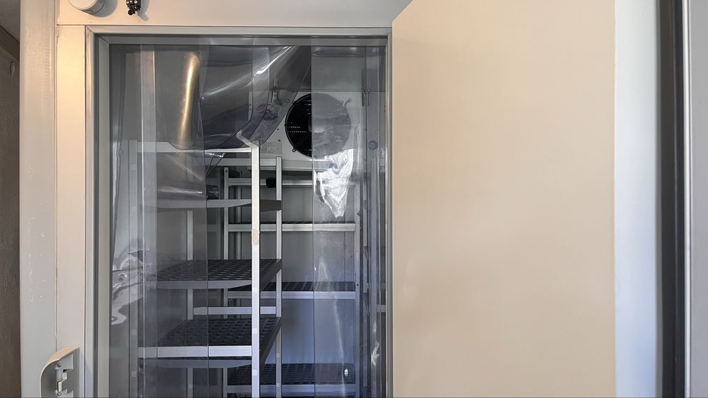 Camara de congelação trifásica IGUAL A NOVA !