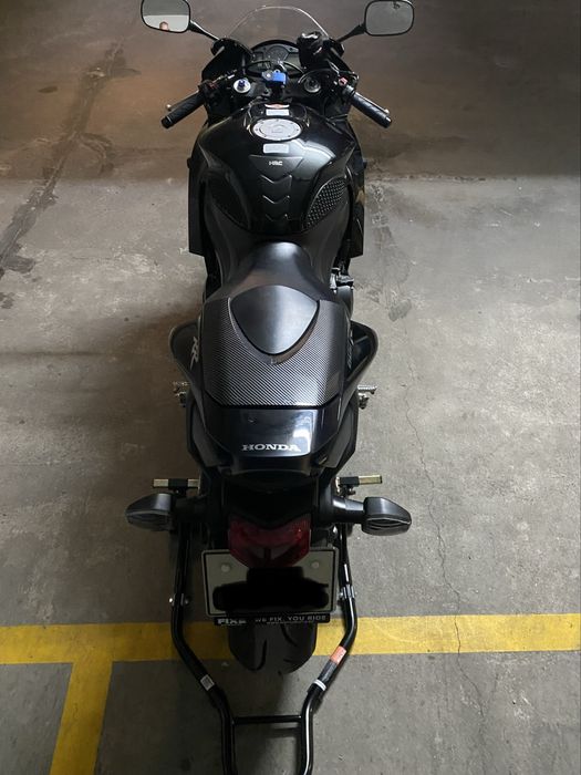 Honda cbr 600 rr 2008 PC40