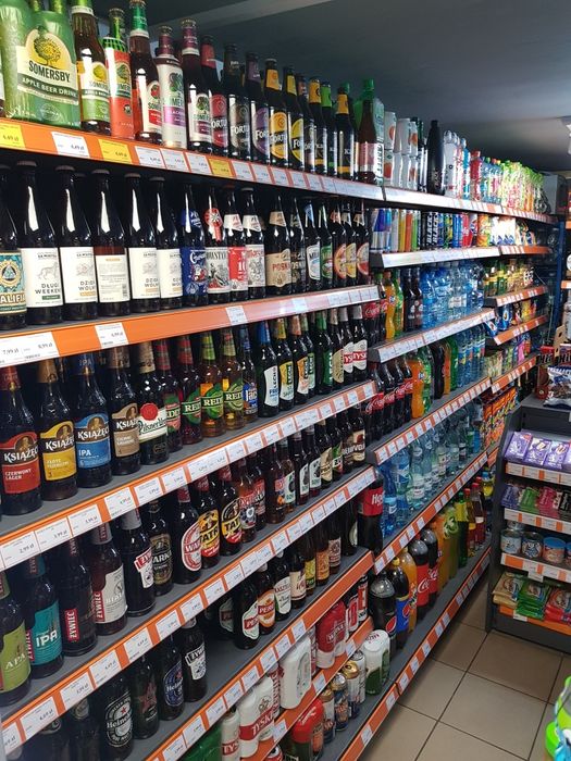 Odstąpię Sprzedam Sklep Monopolowy