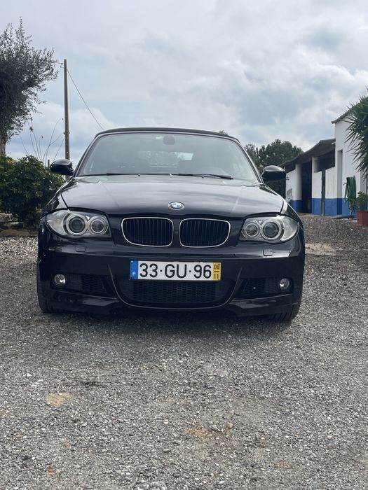 Bmw 118i cabriolet