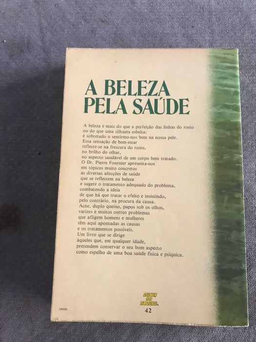 A Beleza Pela Saúde- Fournier, Dr. Pierre