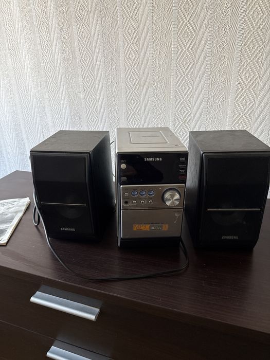 Samsung аудио проигрыватель