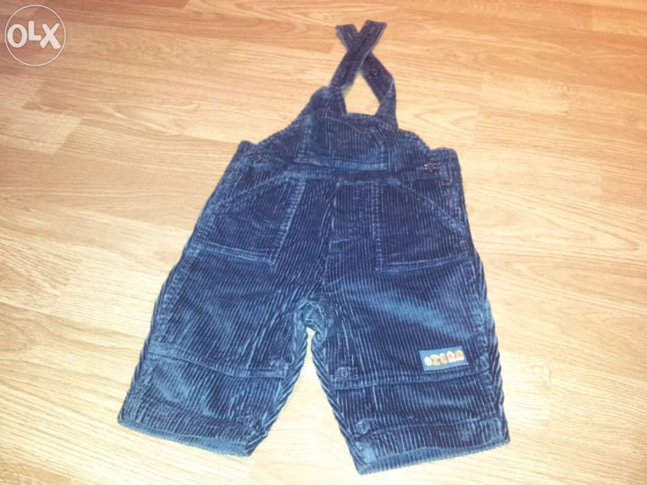 Baby Trousers and Overalls