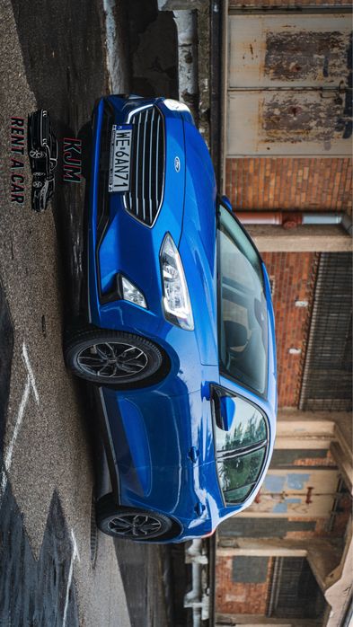 Wypożyczalnia aut osobowych/sportowych I KJM Rent a car I BEZ KAUCJI