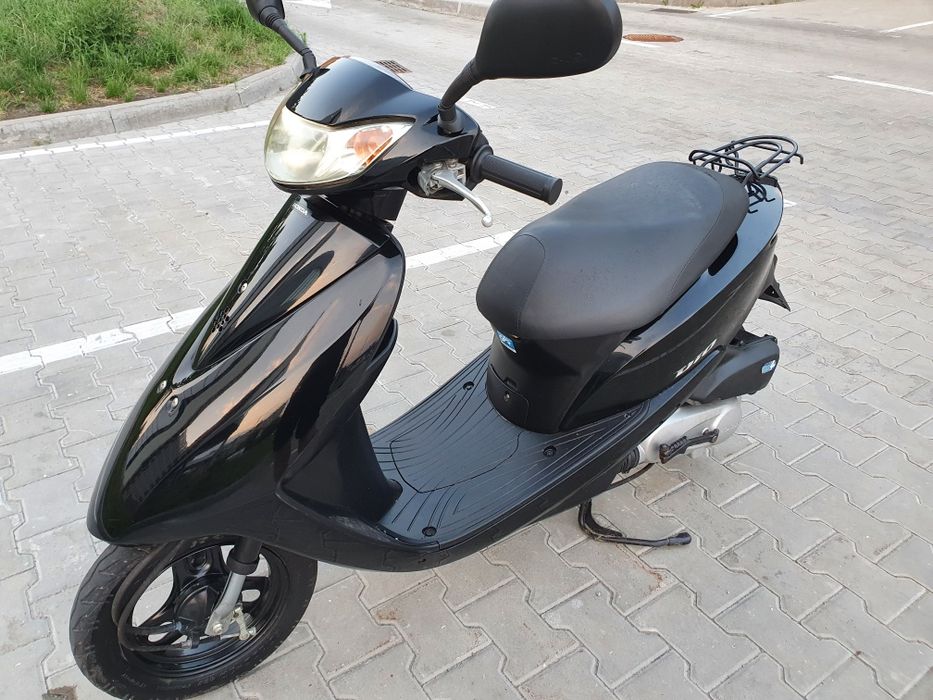 Скутер Yamaha Mint Jog ямаха 1YU продаю мопед джог з Японіїї