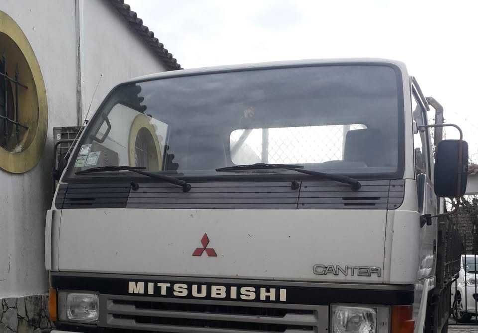 Mitsubishi Canter Fe 444 Direcção assistida