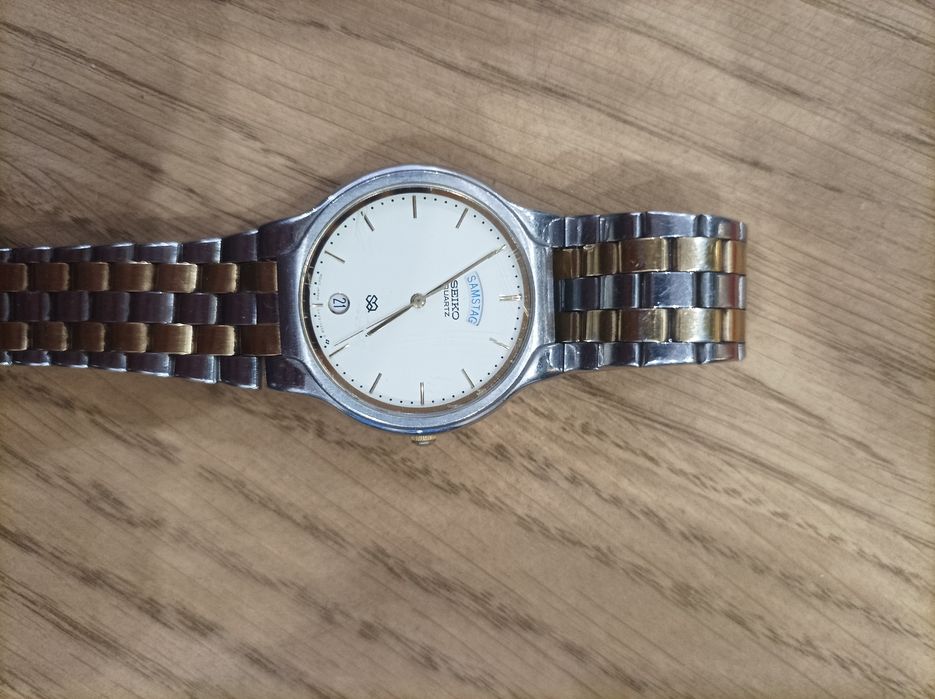 Zegarki Seiko i royal.