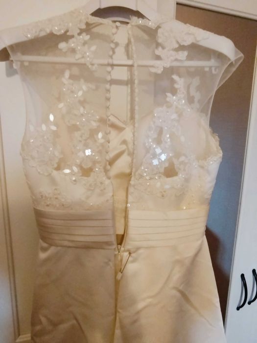 Vestido de noiva modelo Payne by Pronovias