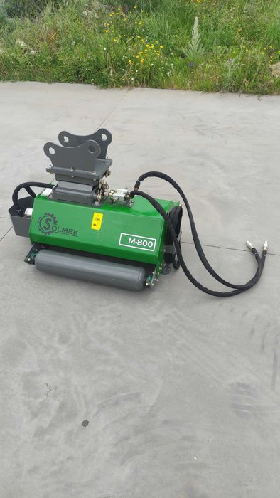 Triturador Destroçador Solmek M-800