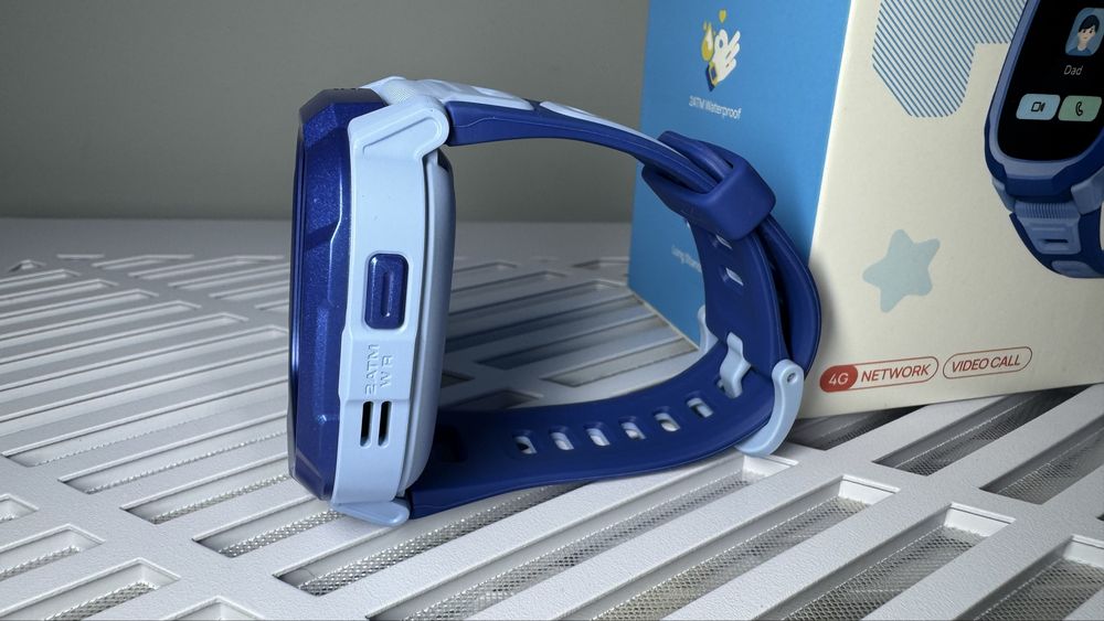 Детские смарт-часы Mibro Kids Watch Phone P6 (4G, Видеозвонки)