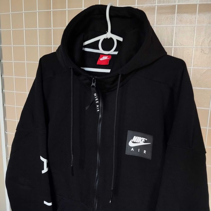 Спортивная зип-худи, кофта мужская Nike Air Fleece