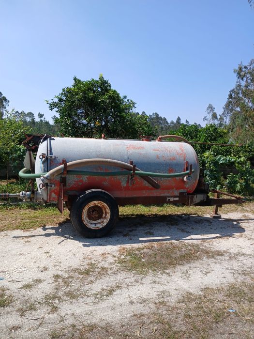 Cisterna Herculano 4.000l