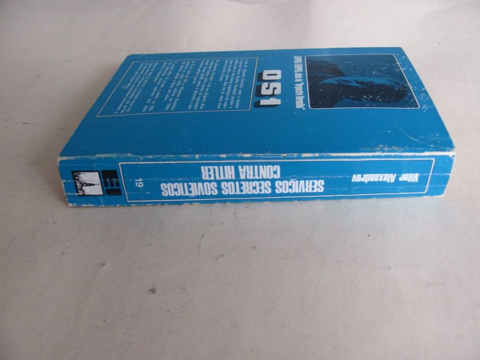 OS1 - Serviços Secretos Soviéticos contra Hitler