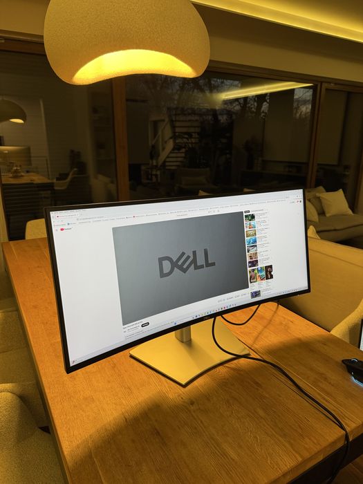 Monitor DELL U3425WE 34" FV
