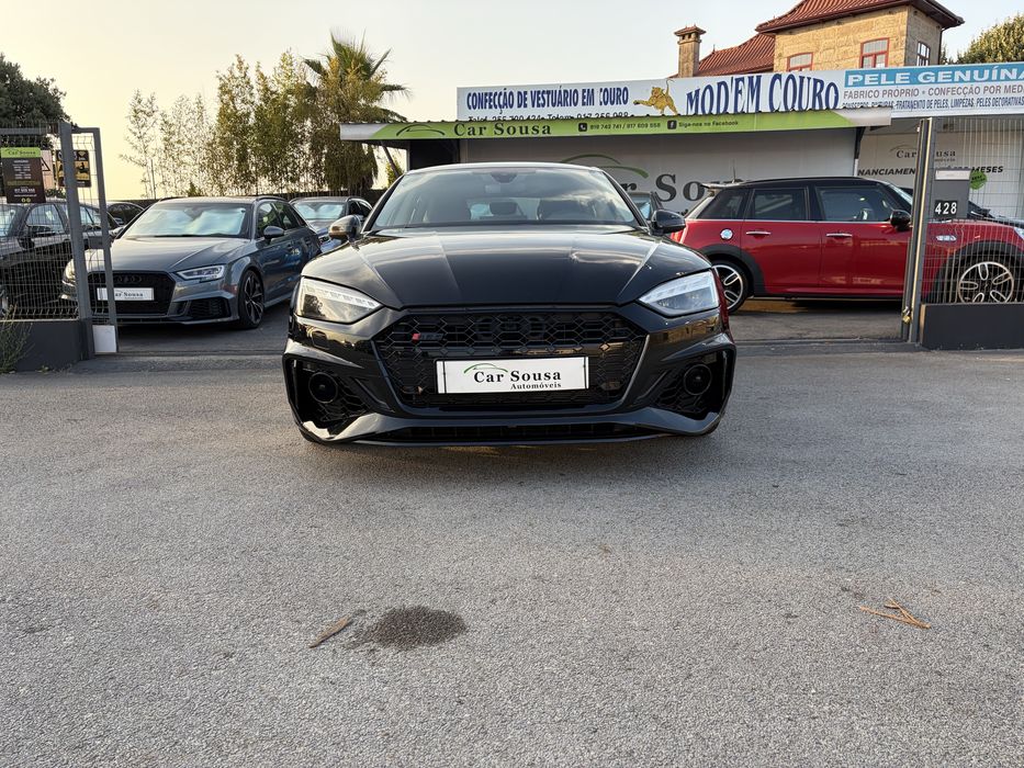 Audi A5 Sportback