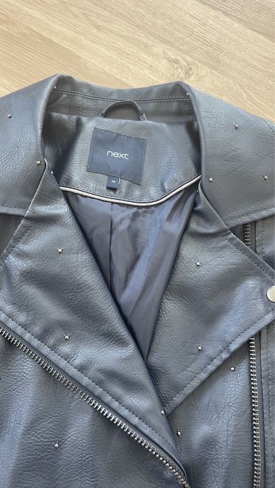 Ramoneska z ćwiekami Next