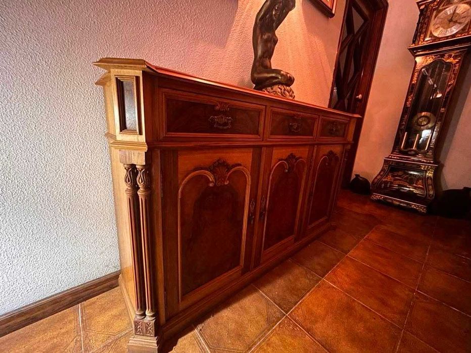 Recheio de casa antiga com 7 meses de uso