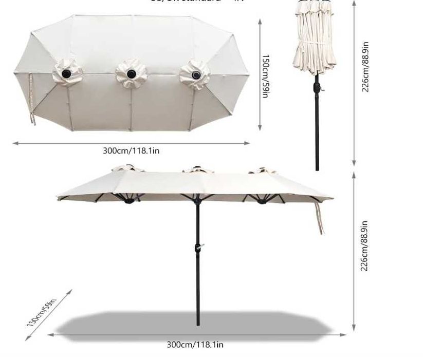 Guarda - Sol Bege NOVO