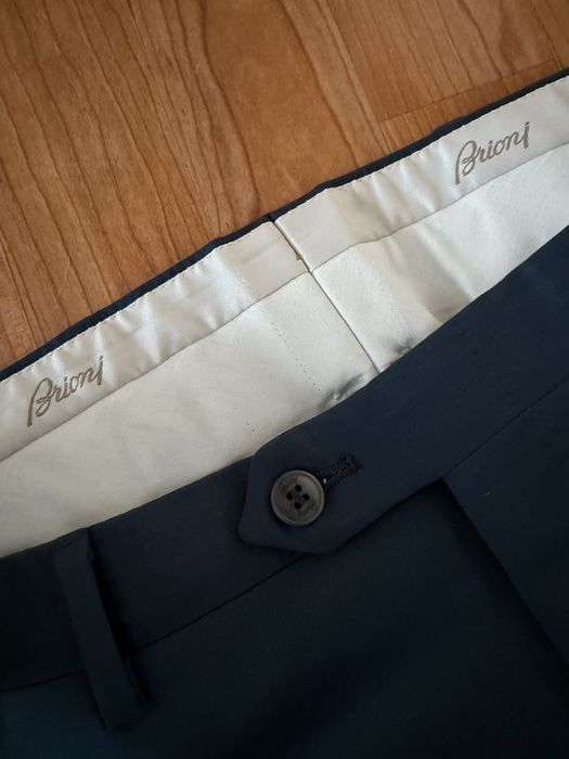 Классические штаны brioni