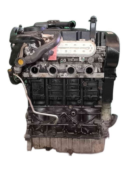 Motor Completo SEAT LEON 2.0 TDI (103 kW / 140 cv) [10.2005 - 10.2010] BKD (OEM) | AZV (OEM)