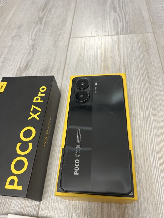 Poco X7 Pro 8/256 black