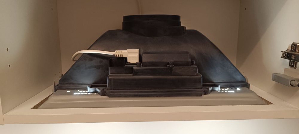 Okap Franke model 525 GR