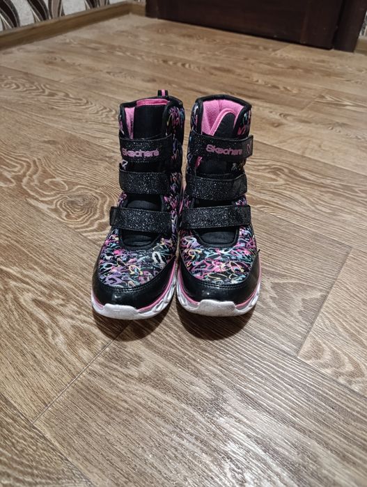 Сапошки дитячі Sketchers